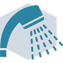 Pickerington Showers