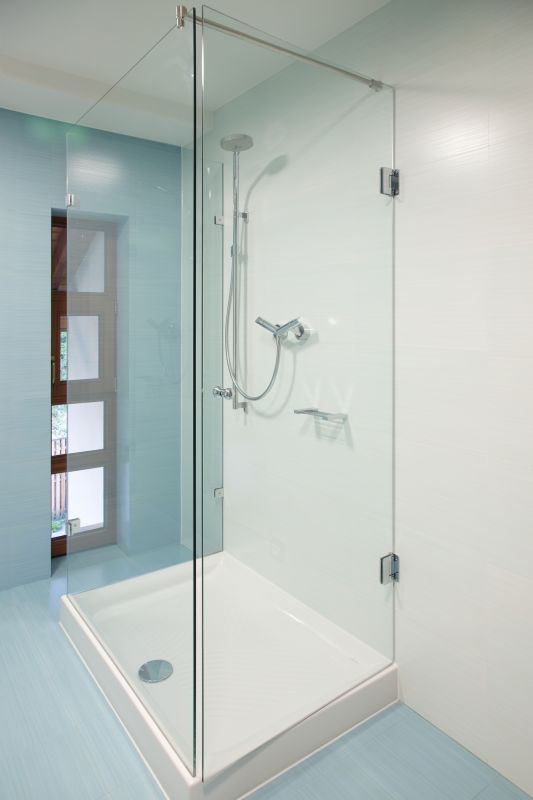 Efficient Shower Installations