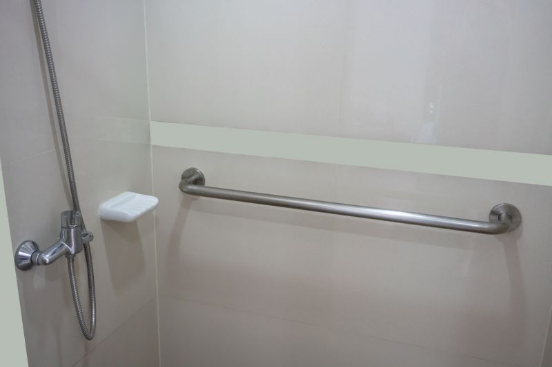 Completed Shower Installations